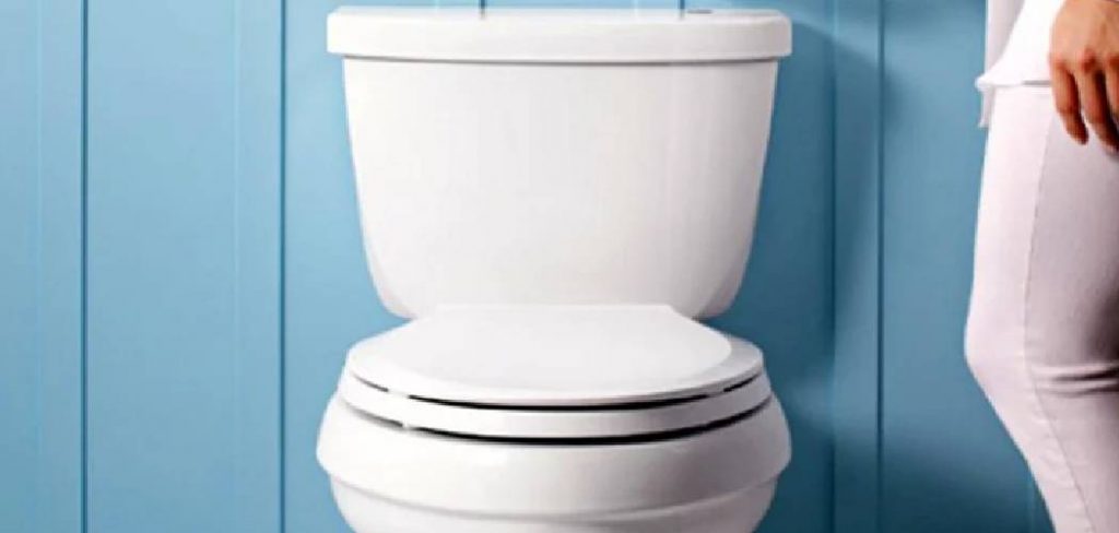 How to Fix Scratched Porcelain Toilet