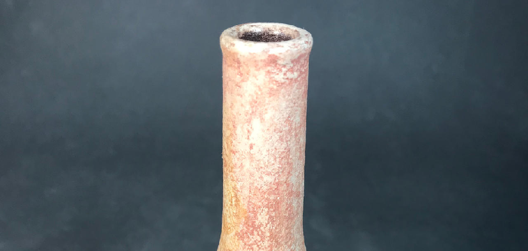 How to Make a Ceramic Bong