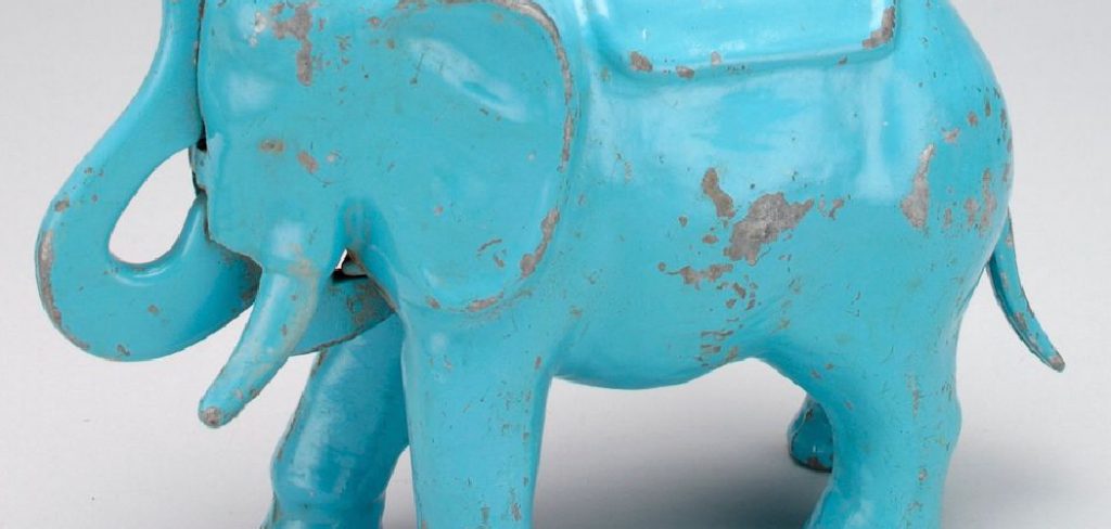 How to Make a Ceramic Elephant