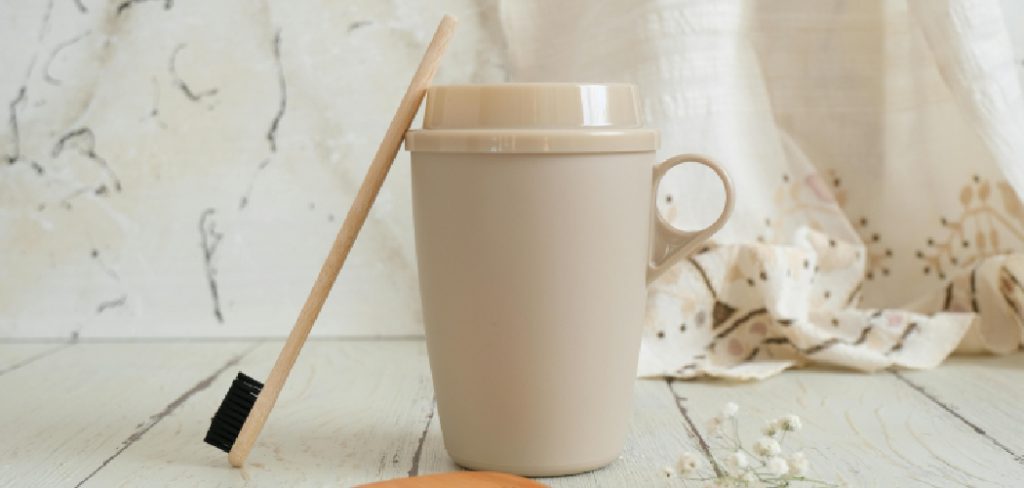 How to Make a Ceramic Toothbrush Holder