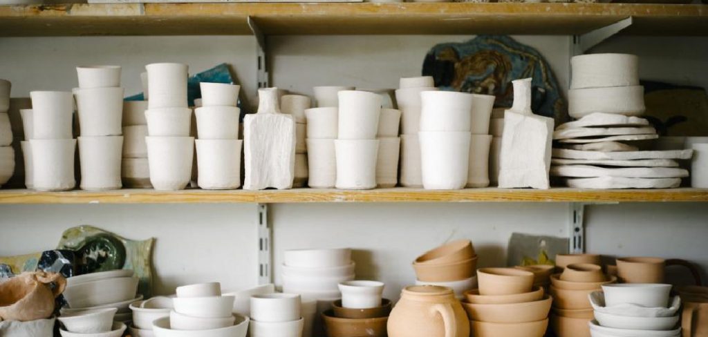 How to Store Pottery Clay