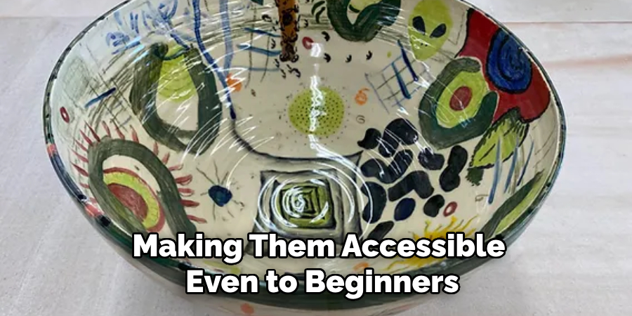 Making Them Accessible Even to Beginners