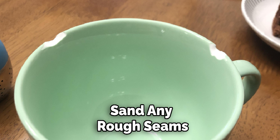 Sand Any Rough Seams