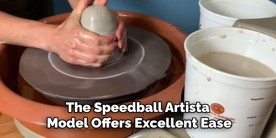 The Speedball Artista Model Offers Excellent Ease