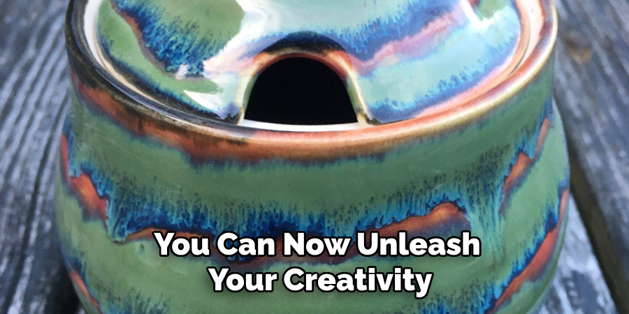 You Can Now Unleash Your Creativity