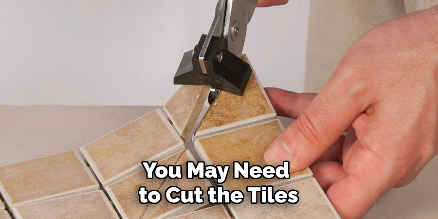 You May Need to Cut the Tiles