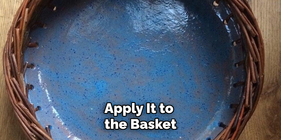 Apply It to the Basket