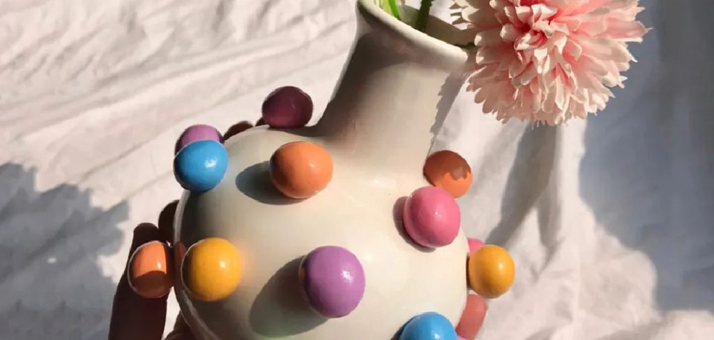 How to Fix Ceramic Candy Crush Vase