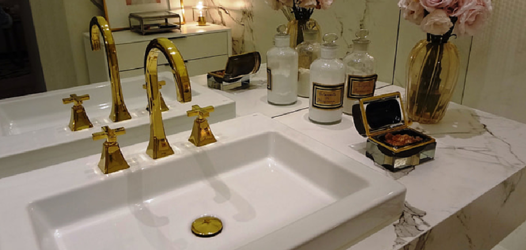 How to Install Ceramic Wash Basins