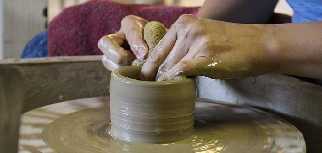 How to Make Ceramic Basket