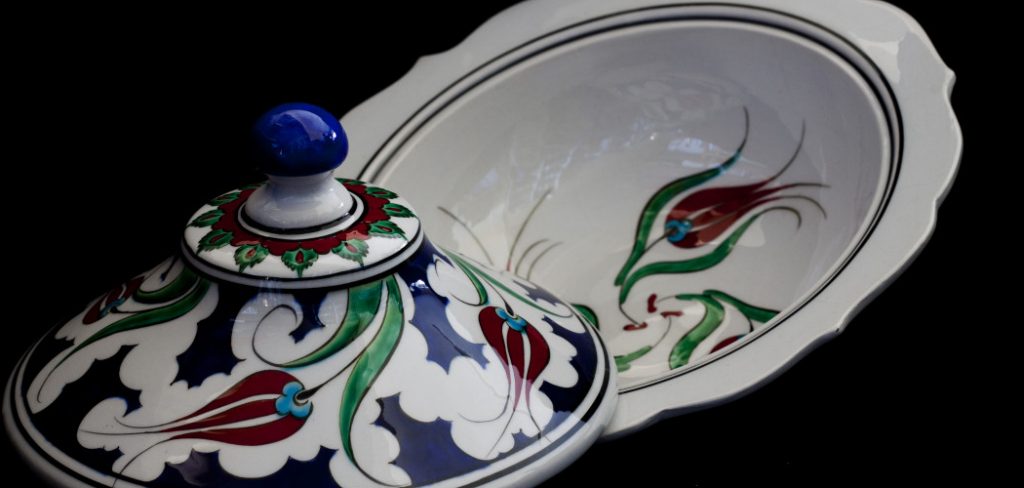 How to Make Ceramic Glass Lid