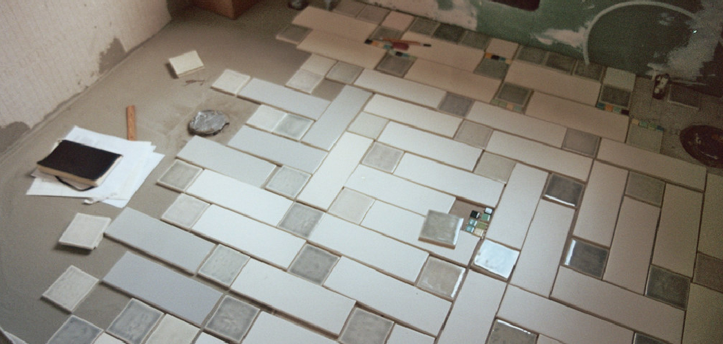 How to Install Ceramic Tile Flooring