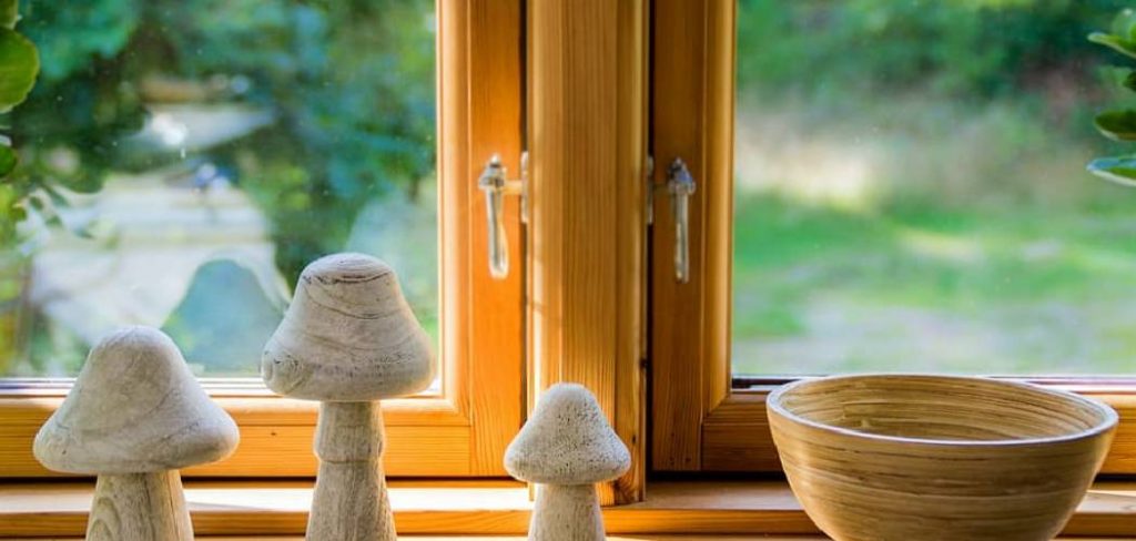 How to Make Ceramic Mushroom