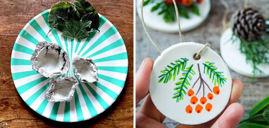 How to Harden Air Dry Clay
