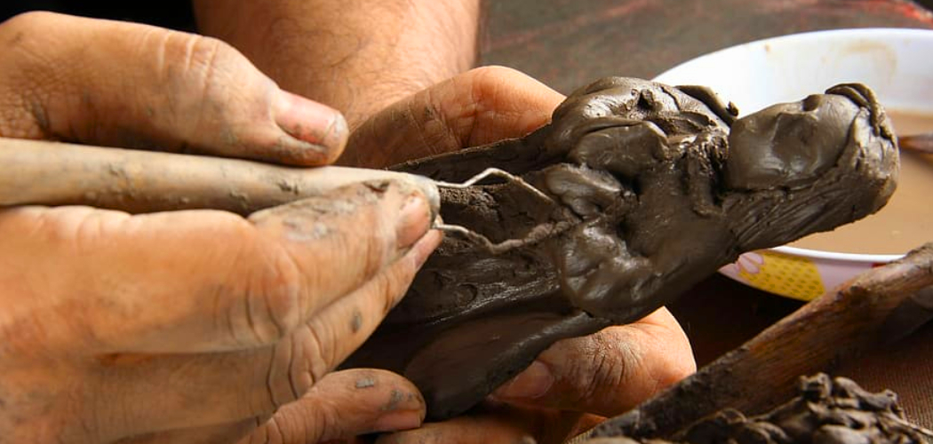 How to Sculpt With Clay