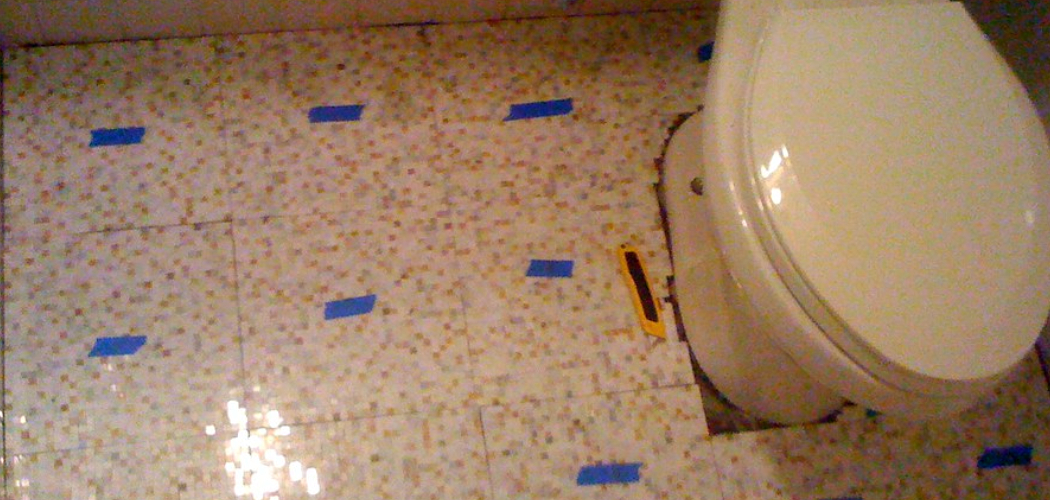 How to Lay Marble Tile