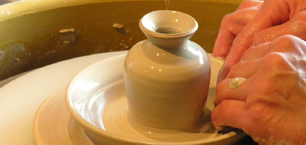 How to Make a Ceramic Creations