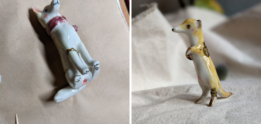 How to Repair Porcelain Figurines