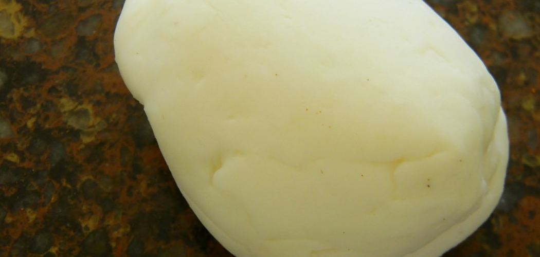 How to Smooth Air Dry Clay