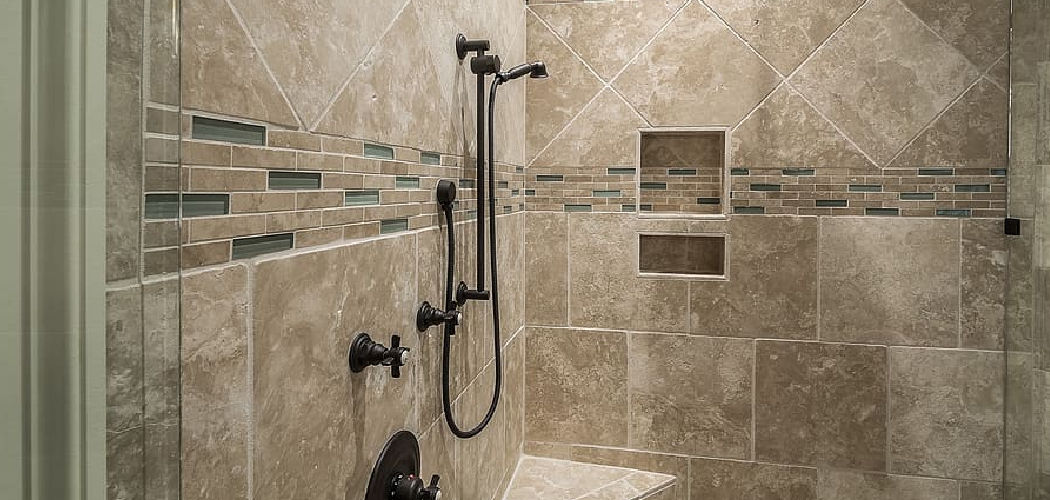 How to Clean Ceramic Tile Shower Walls