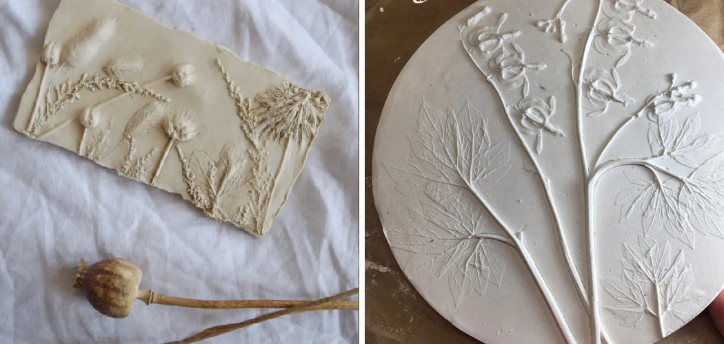 How to Make a Clay Mold for Plaster Casting