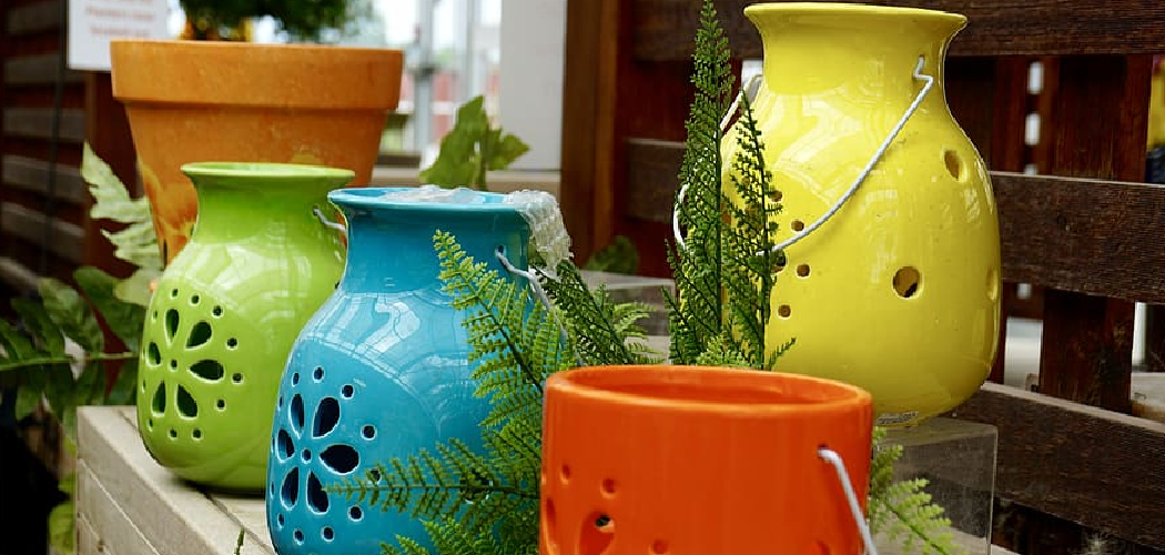 How to Use Ceramic Plant Pots