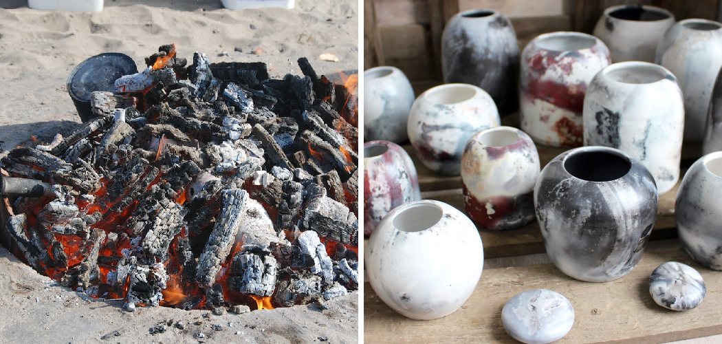 How to Pit Fire Ceramics
