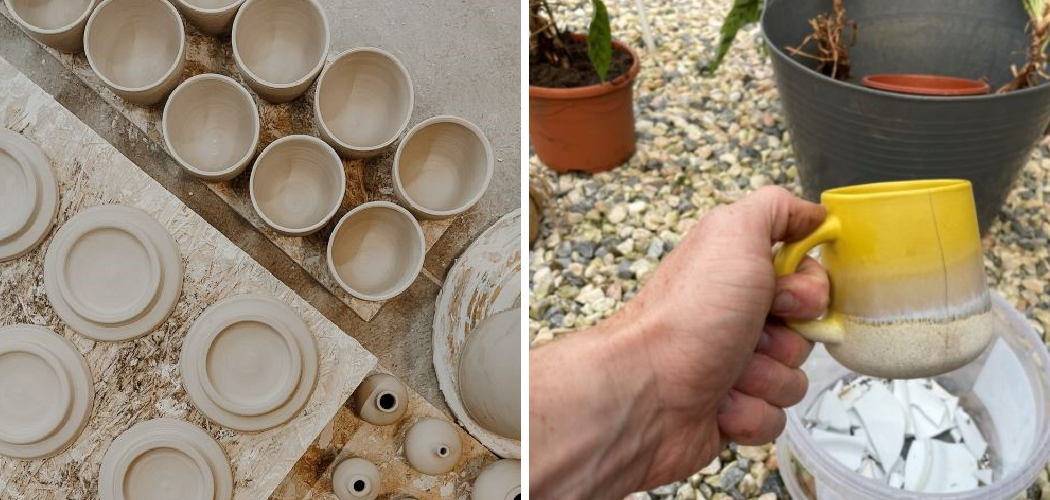 How to Recycle Ceramic