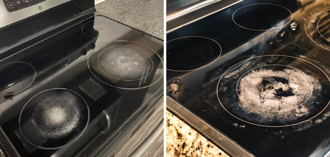 How to Repair Ceramic Stove Top 