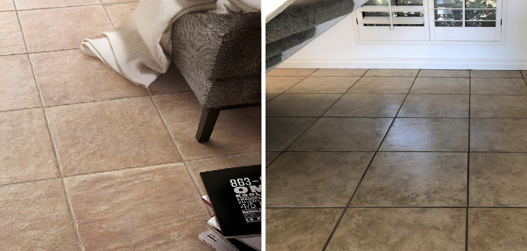 How to Seal Ceramic Tile Floors