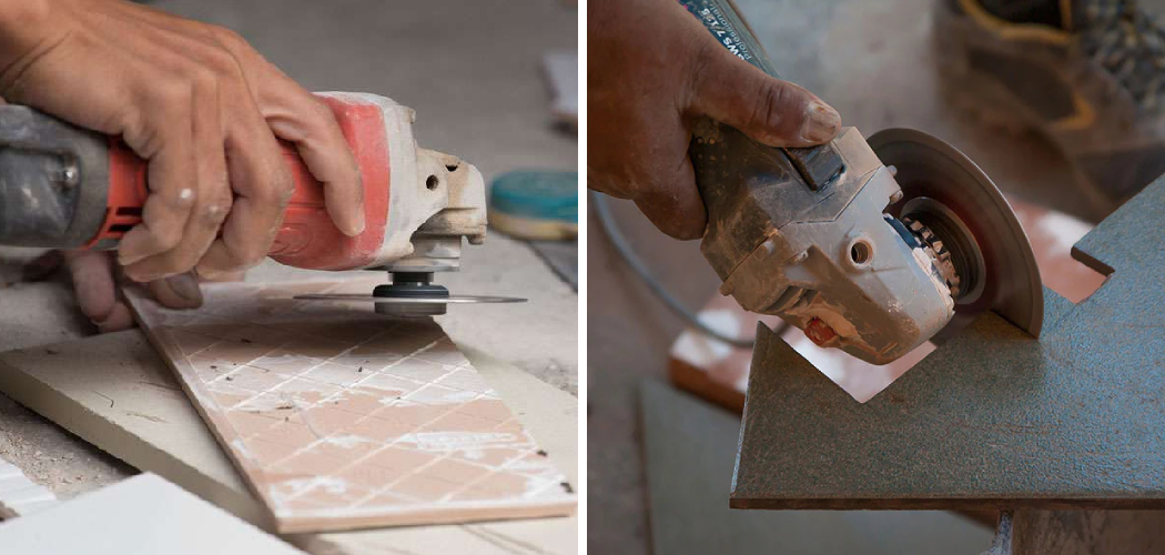 How to Cut a Curve in a Ceramic Tile