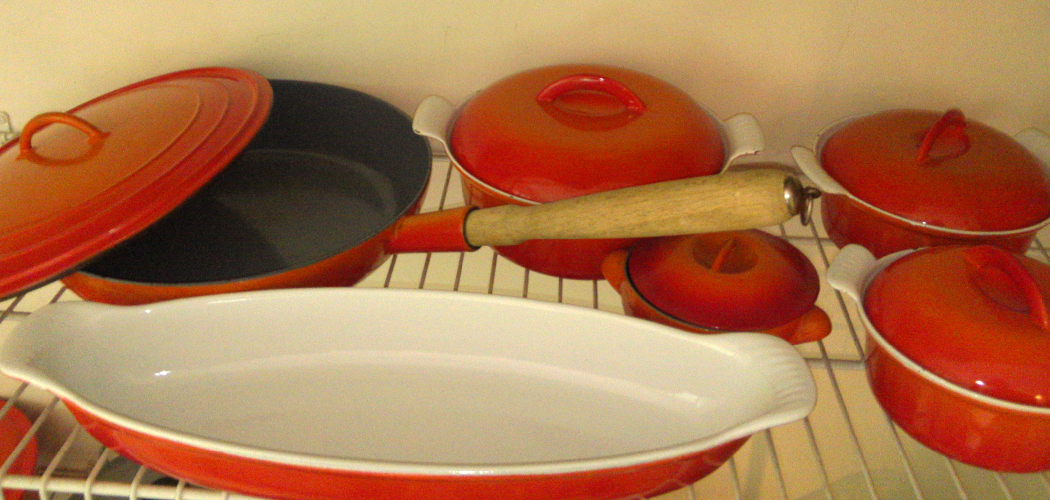 How to Clean Ceramic Skillet