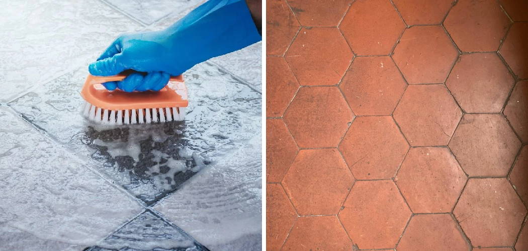 How to Clean Unglazed Ceramic Tile