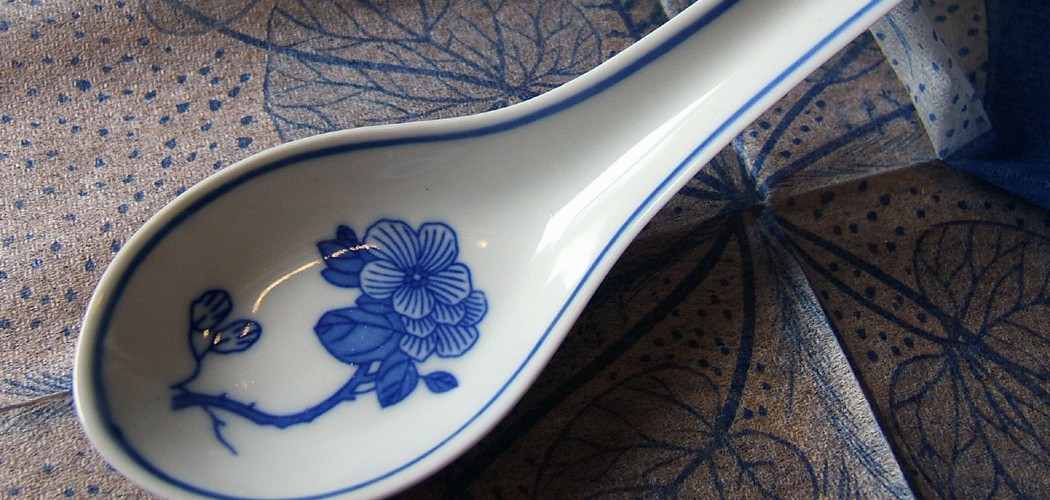 How to Fix Broken Ceramic Spoon