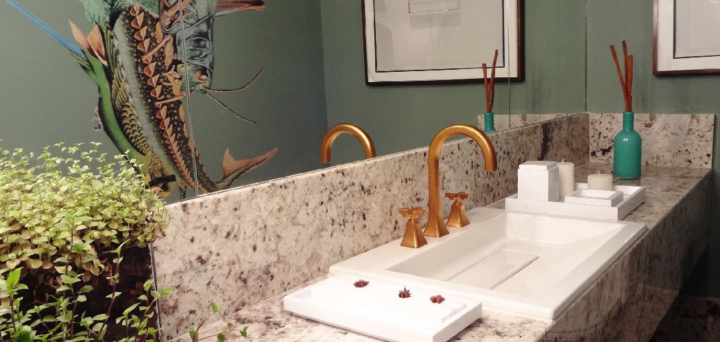 How to Clean Ceramic Bathroom Sinks