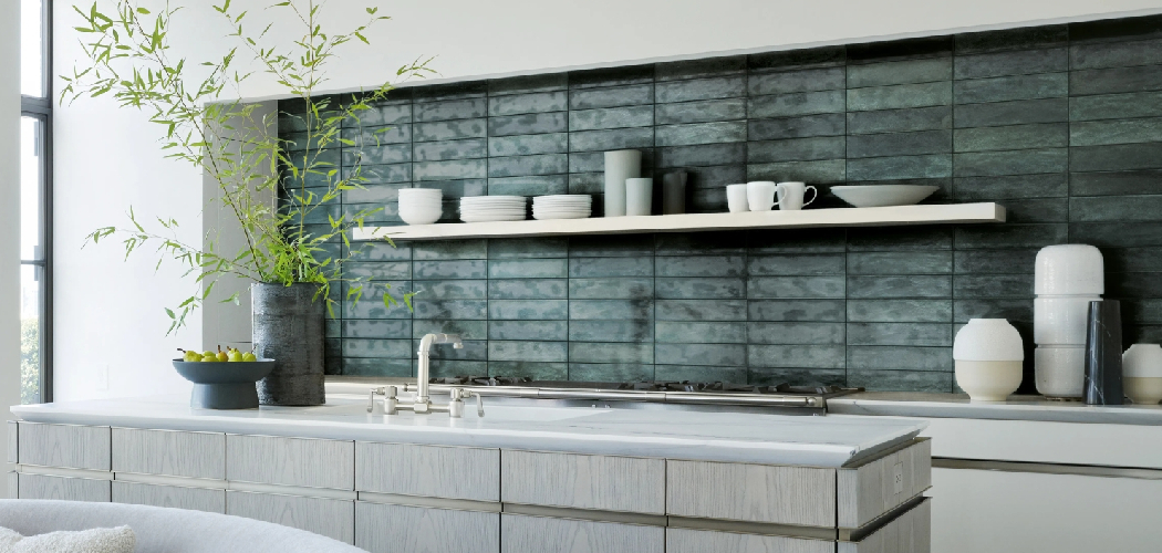How to Deep Clean Ceramic Kitchen Walls