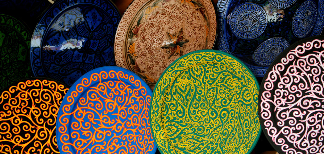 How to Polish Ceramic Plates for Shine